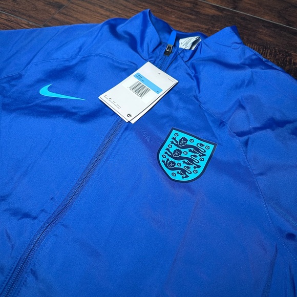 *NWT* Nike England Dri-Fit Strike Woven Tracksuit 2022/2023 - Picture 11 of 16